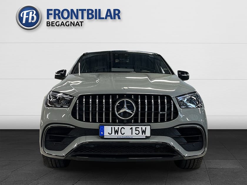 Bild 2 av Mercedes-Benz AMG GLE 63 S 4MATIC+ Coupé /MOMS/SE SPEC