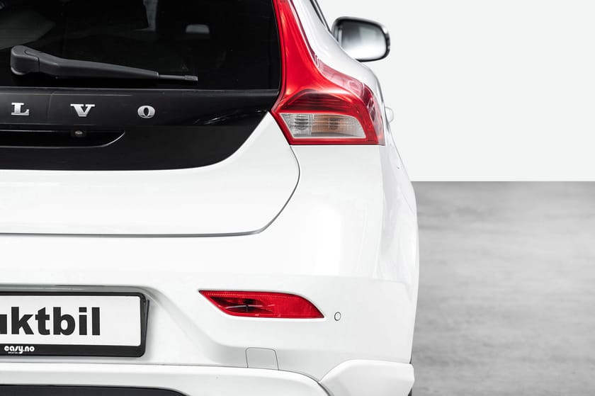 Bilde 4 av Volvo V40 D3/Ryggekamera/Park assist/VOC/Webasto/Historikk++