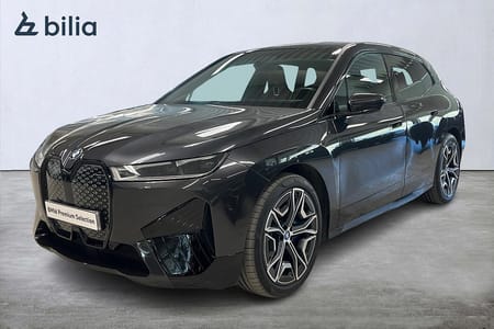 BMW iX xDrive50 xDrive 50 | Head-Up | Drag | H&K | 360 | Panorama