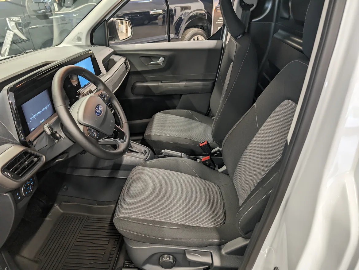 Ford Transit Courier