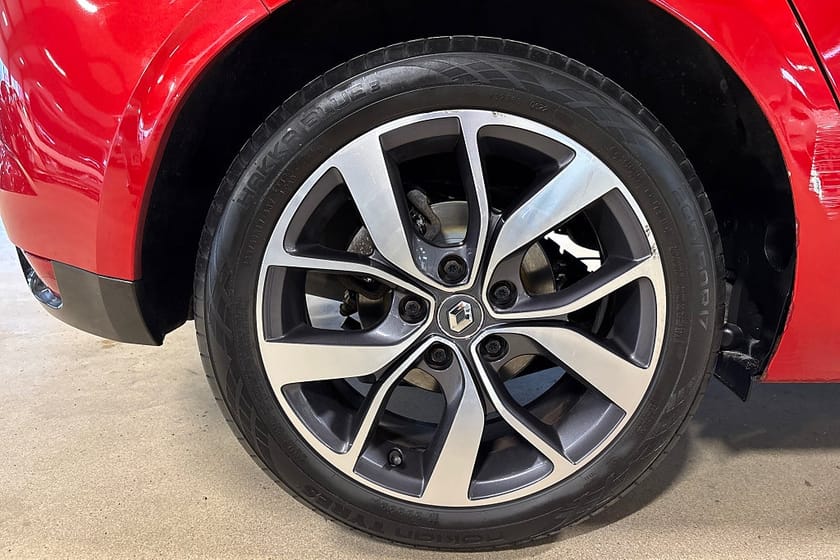 Bild 5 av Renault Mégane 1.2 TCe / Backkamera / BOSE / Keyless / M-Värmare