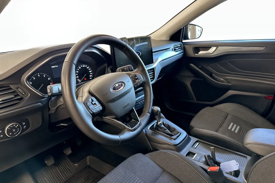 Ford Focus Active