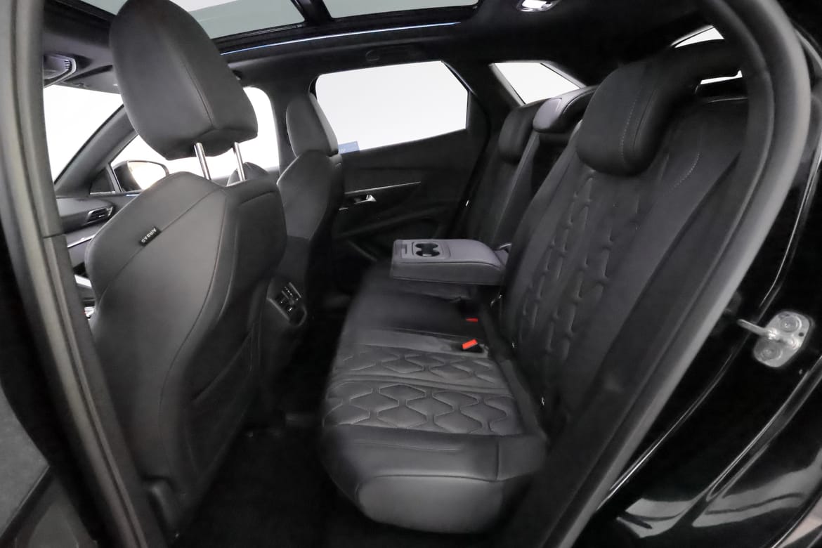 Peugeot 3008 2017 - miniatyr 25