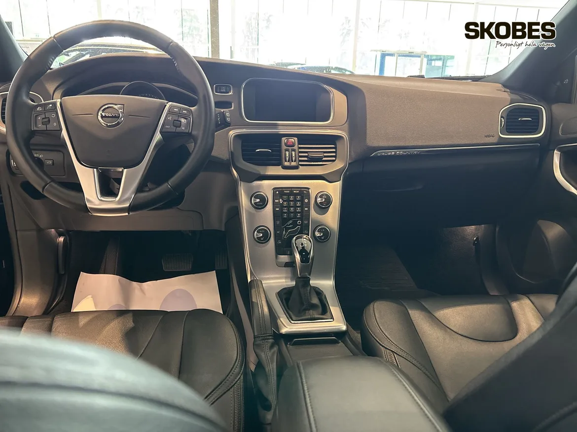 Volvo V40 Cross Country