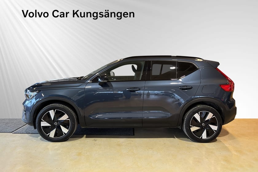 Bild 3 av Volvo EX40 Single Motor Extended Range ExtendedRange Plus SE 360-kamera