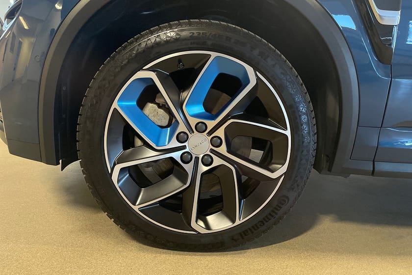 Bild 5 av Lynk & Co 01 PHEV DCT / Panorama / 360-kamera / Keyless / Moms