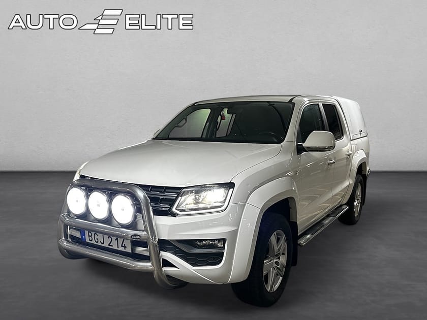 Bild 2 av Volkswagen Amarok 2.9t 3.0 V6 TDI|BMT|4MOTION|DRAG|GPS|HIGHLINE|KÅPA|FART