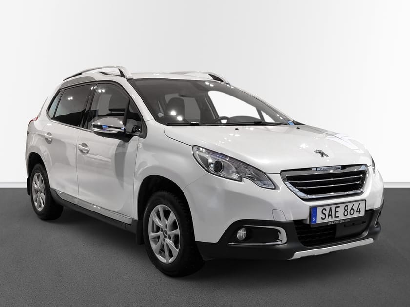 Bild 3 av Peugeot 2008 