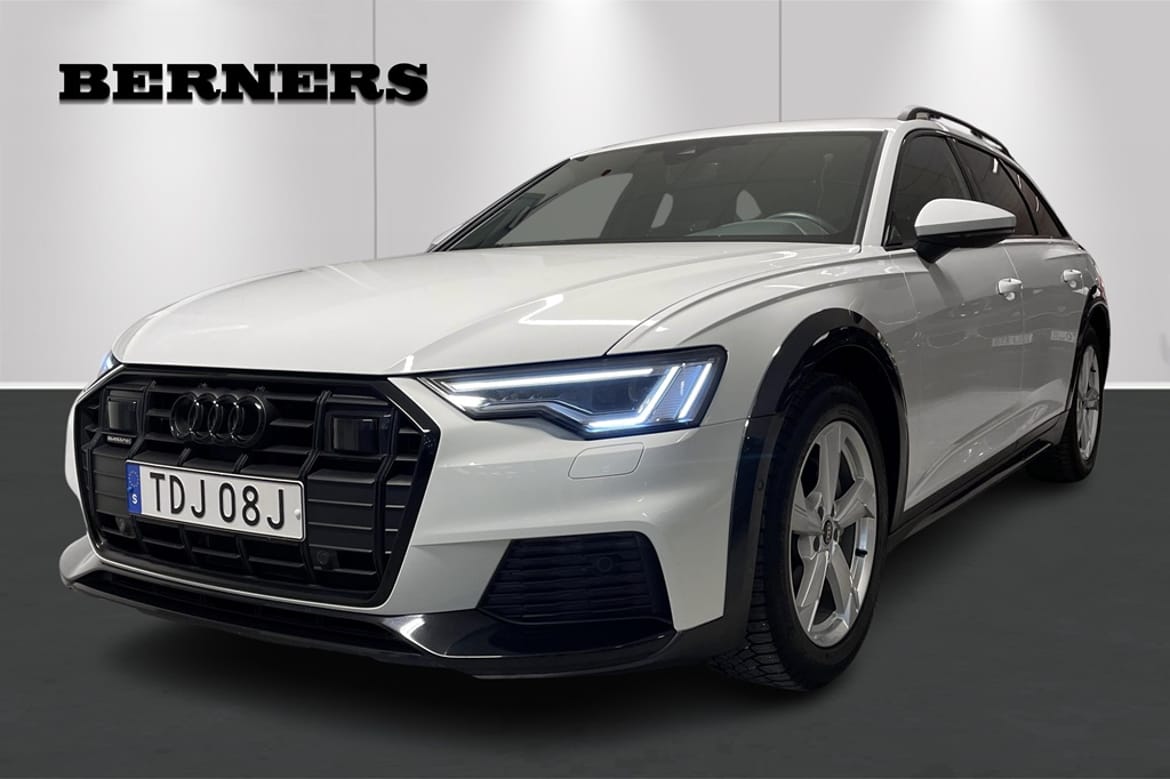 Audi A6 2025