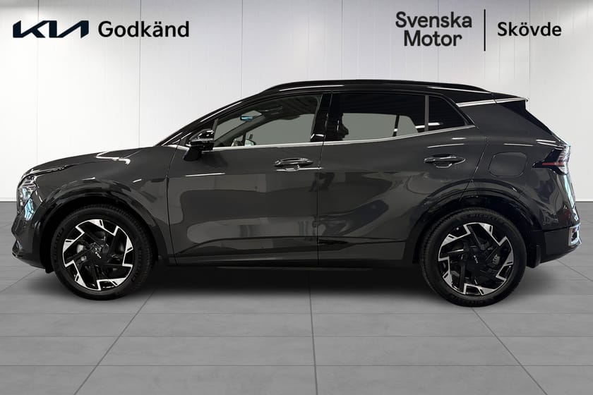 Bild 3 av Kia Sportage PHEV GT-Line Panorama 2025 – Laddhybrid med stil, kraft och teknik!