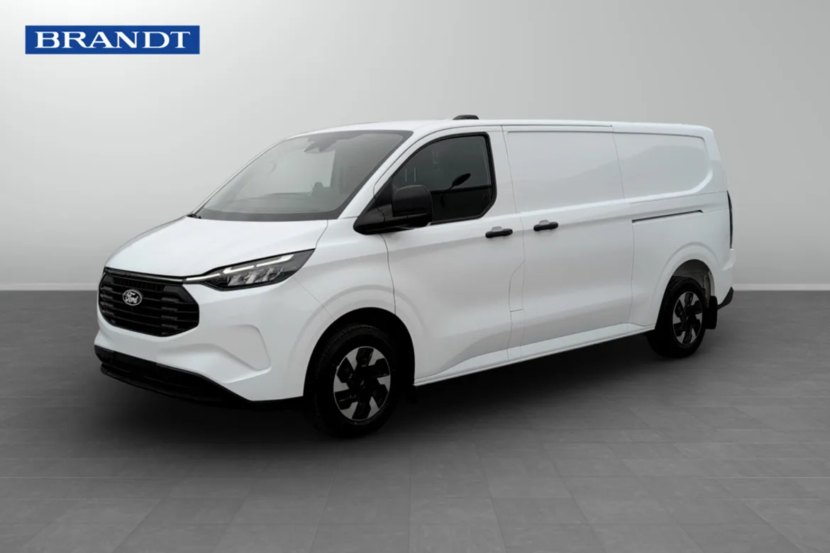 Ford Transit Custom 320 Plug-in Hybrid