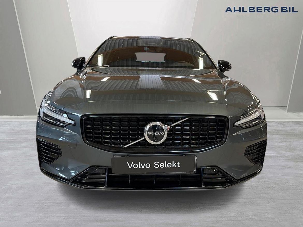 Volvo V60 2026 - miniatyr 4