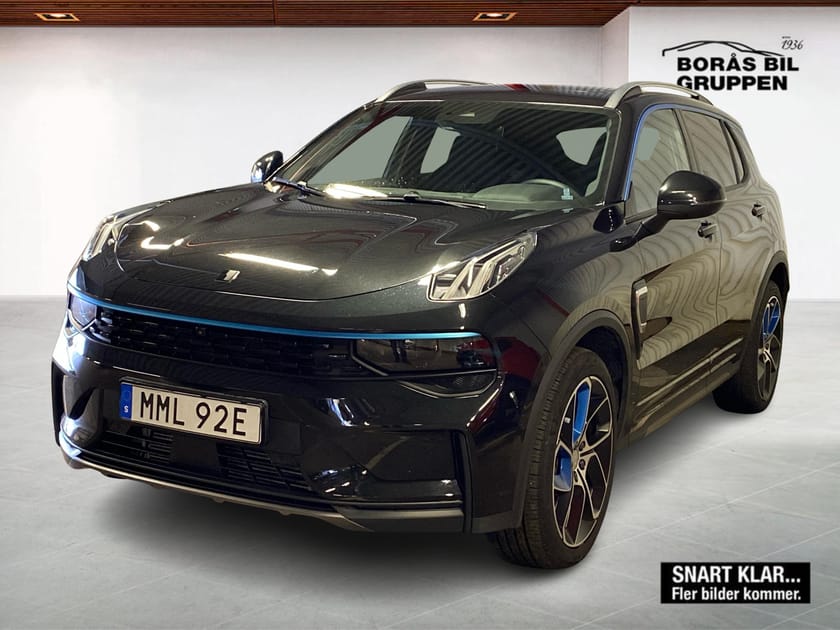 Bild 2 av Lynk & Co 01 PHEV 