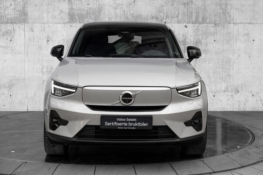 Bilde 3 av Volvo C40 Recharge Twin motor El. Ultimate 408Hk. Velutstyrt!