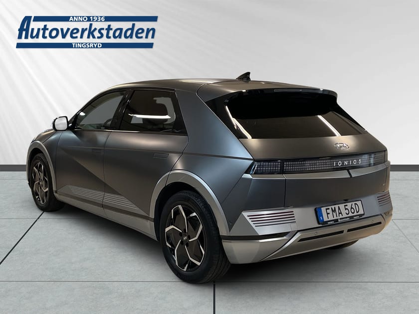 Bild 2 av Hyundai Ioniq 5 AWD 72,6kWh Advanced HUD BOSE