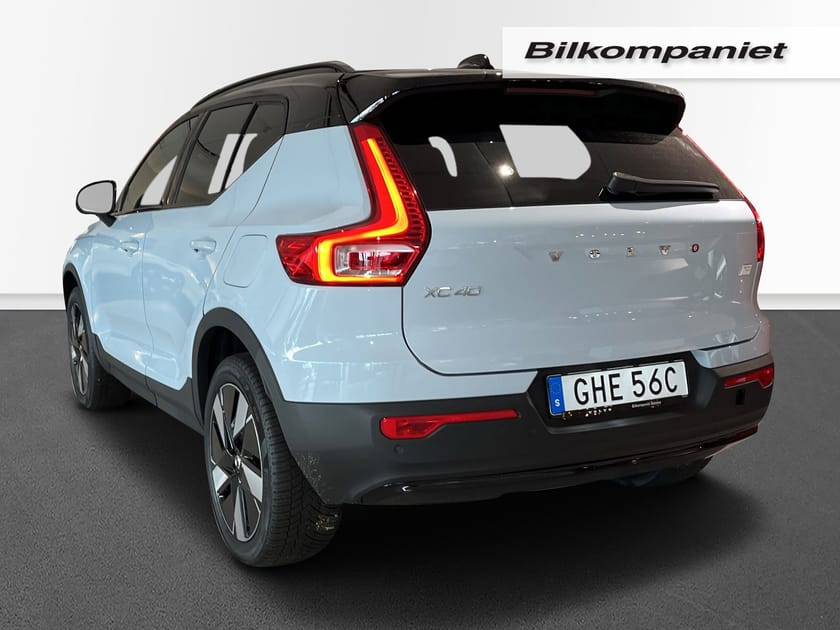 Bild 2 av Volvo XC40 Recharge Twin motor Plus
