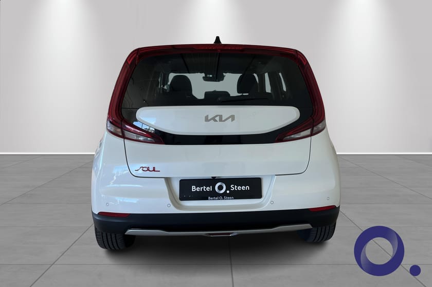 Bilde 4 av Kia e-Soul Exclusive 64kw batteri