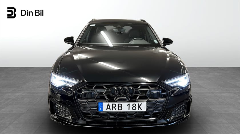 Bild 4 av Audi A6 Avant 55 TFSI e quattro S LINE 367 HK