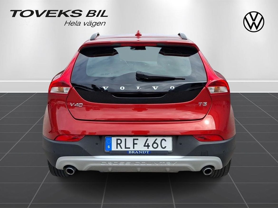 Volvo Volvo V40 Cross Country — bild 4