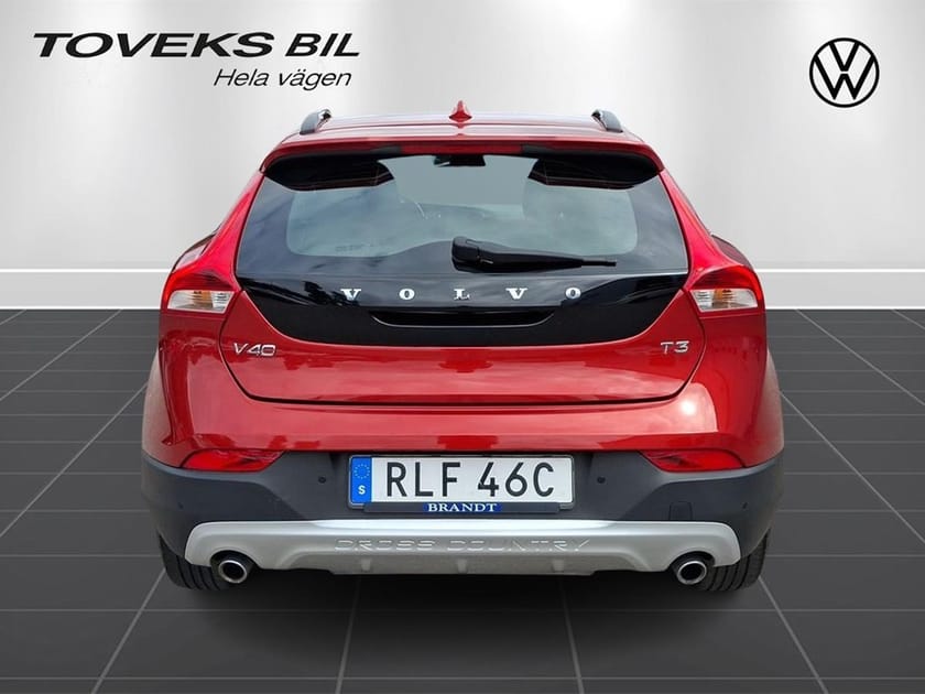 Bild 4 av Volvo V40 Cross Country T3 Automat