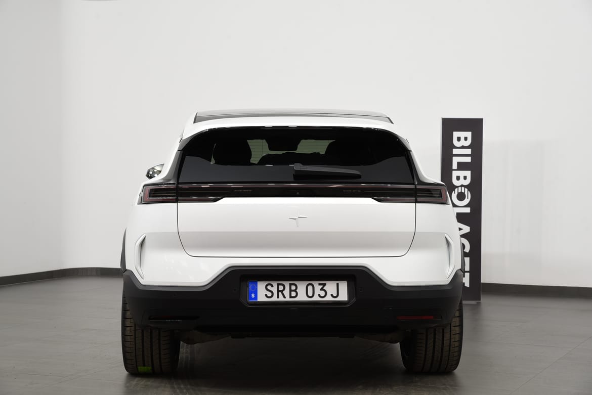 Polestar 3 2025 - miniatyr 5
