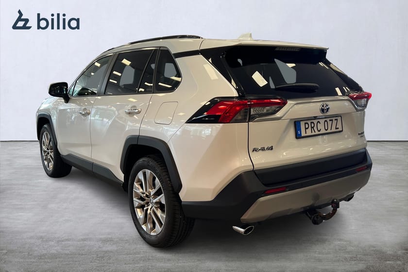 Bild 2 av Toyota RAV4 Hybrid AWD-i Dragkrok