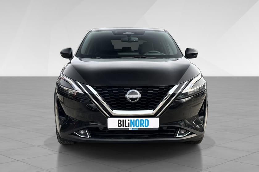 Bilde 2 av Nissan Qashqai 1,3 MHEV 158 4WD N-Connecta 360 Kamera Navigasjon