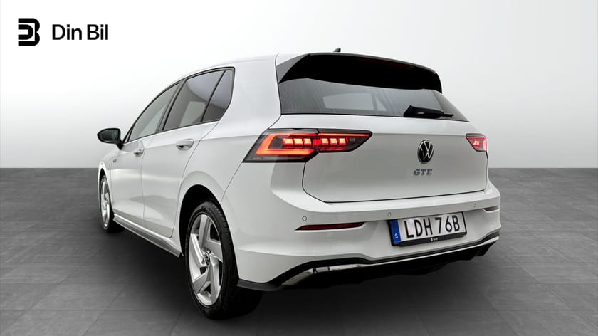 Bild 3 av Volkswagen Golf GTE 272 DSG /Panorama/Led-Matrix/Navi9"