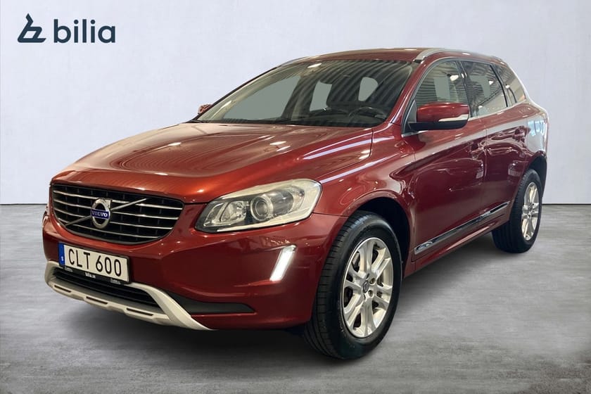 Bild 1 av Volvo XC60 D4 Summum Business E delbart drag