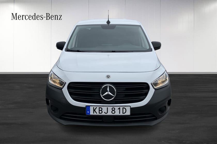 Bild 2 av Mercedes-Benz eCitan OP-leasing från 2995kr per månad