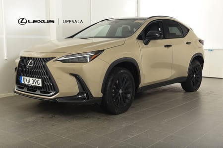 Lexus NX 450h+