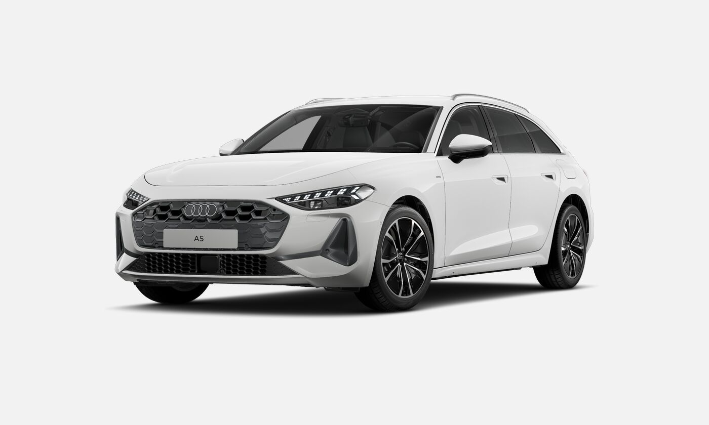 Audi A5 2025
