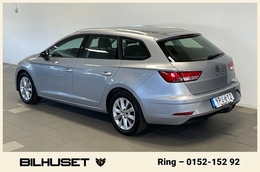 Bild 2 av SEAT Leon ST 1.4 TGI 50L bensintank M-VÄRMARE DRAG