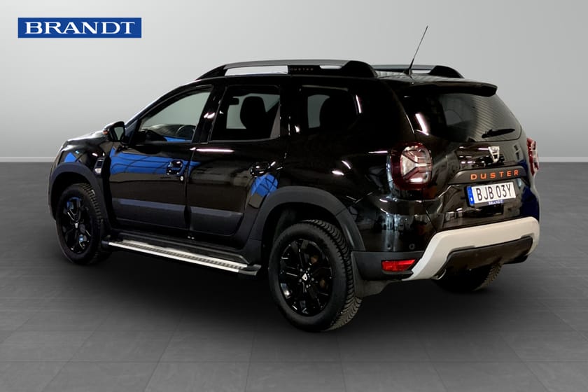 Bild 2 av Dacia Duster PhII 4x4 1,3 TCe 150 Extreme