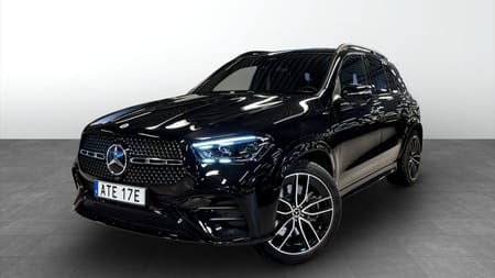 Mercedes-Benz GLE 350 de 4MATIC