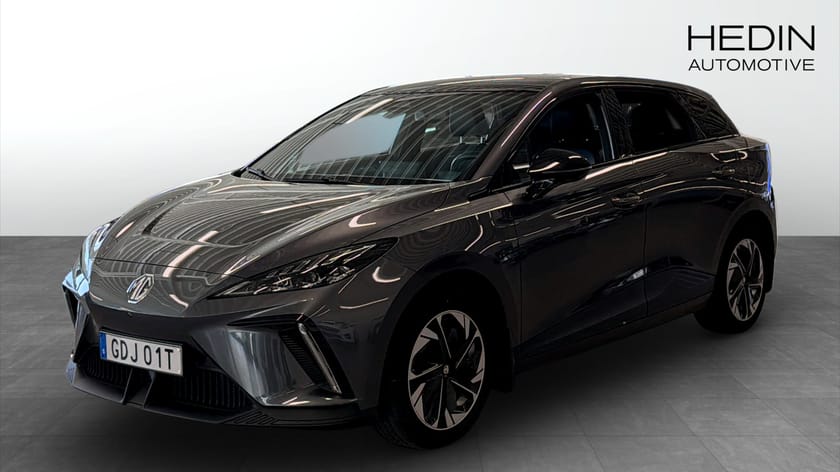 Bild 1 av MG 4 Electric Long Range Comfort 64 kwh