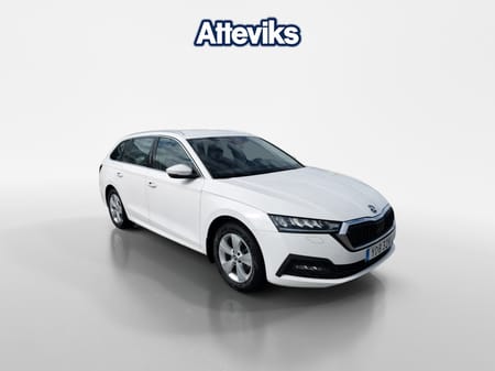 Škoda Octavia Kombi G-Tec Drag/Värmare/Backkamera