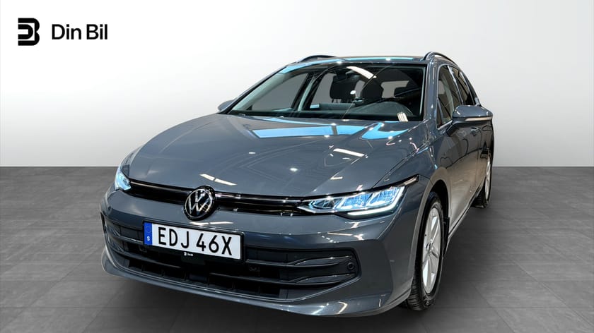Bild 1 av Volkswagen Golf Sportscombi eTSI150 DSG Drag/Värmare