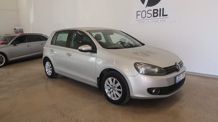 Volkswagen Golf *RÄNTEKAMPANJ 3.45%* 1.6 Nyservad SoV