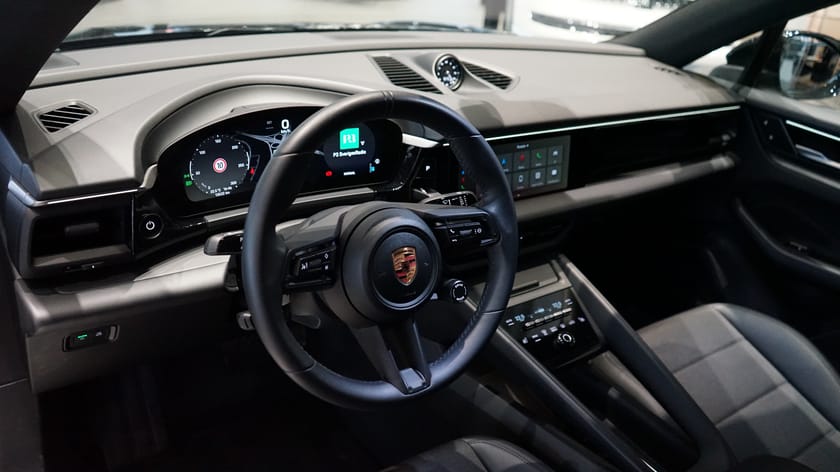 Bild 5 av Porsche Macan 4 
