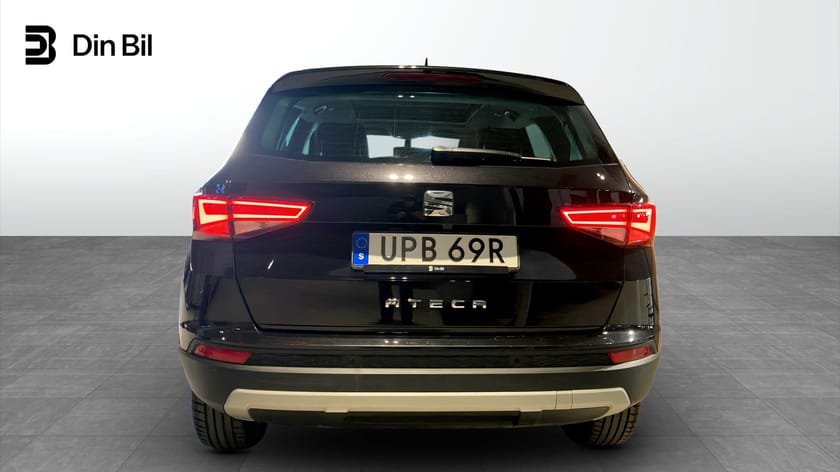 Bild 5 av SEAT Ateca 1.5 TSI 150HK EVO DSG7 STYLE / PANORAMA