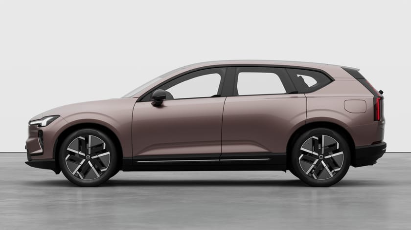 Bild 3 av Volvo EX60 P12 AWD Ultra