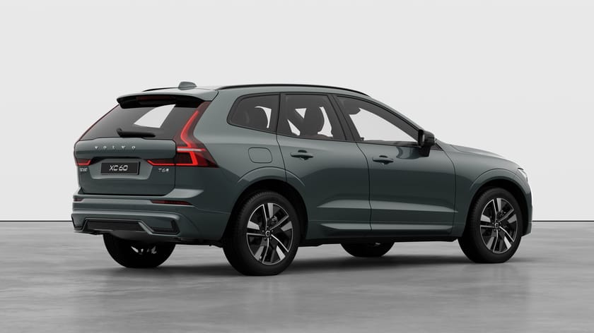 Bild 5 av Volvo XC60 T6 Plus Dark Nordic Edition