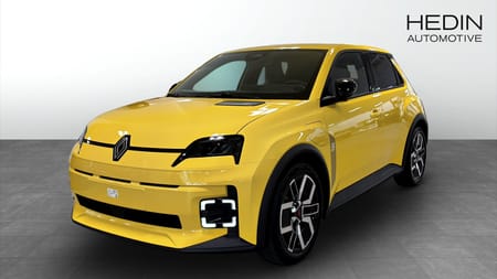 Renault 5 E-Tech PL 3690:-/Mån TECHNO EV52