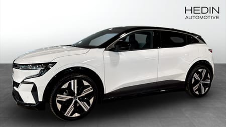 Renault Mégane E-TECH ELECTRIC ICONIC EV 60 220 HP