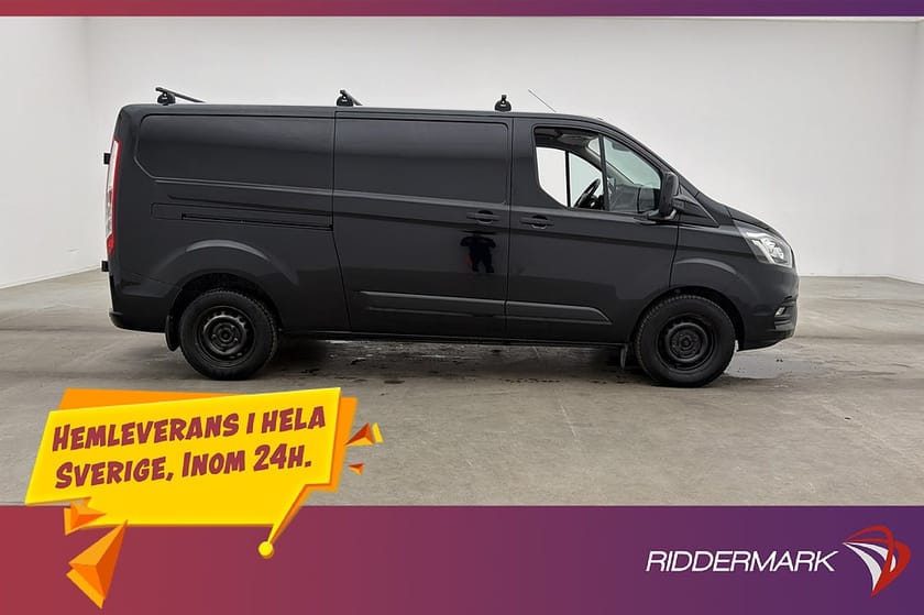 Bild 2 av Ford Transit Custom 300 transit-custom L2 Värmare Dragkrok 3-Sits B-Kamera Moms