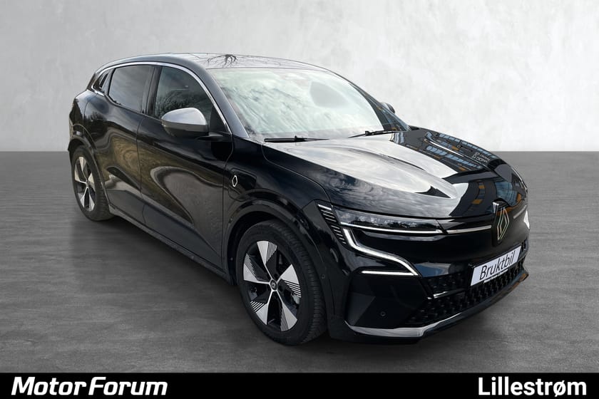 Bilde 1 av Renault Mégane E-TECH Techno | God rekkevidde | 360-Kamera | Full service