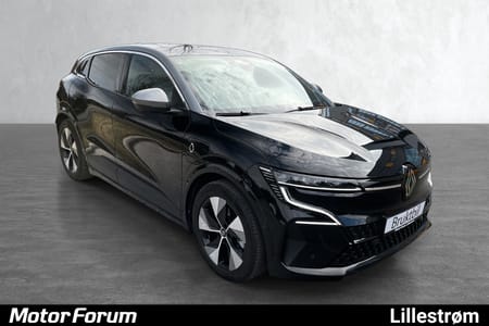 Renault Mégane E-TECH