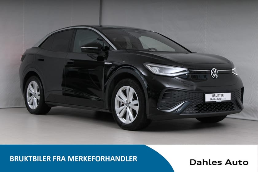 Bilde 2 av Volkswagen ID.5 Pro Performance 77kwh 204hk