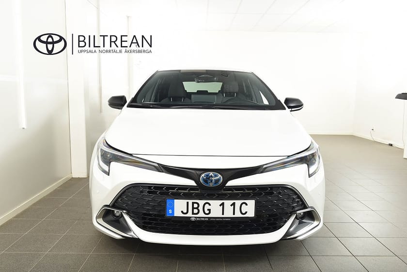 Bild 5 av Toyota Corolla Hybrid 1,8 Elhybrid Style